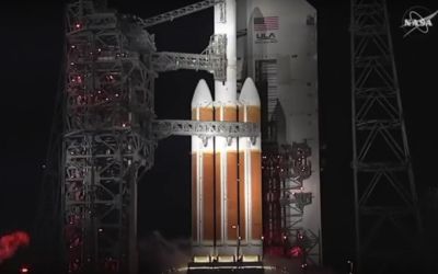 Misiune fără precedent începută de NASA: a lansat sonda Parker, care va cerceta atmosfera Soarelui