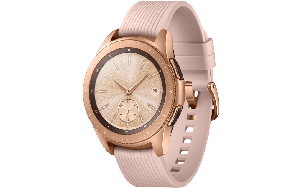 Samsung A Lansat Noul Ceas Inteligent Galaxy Watch