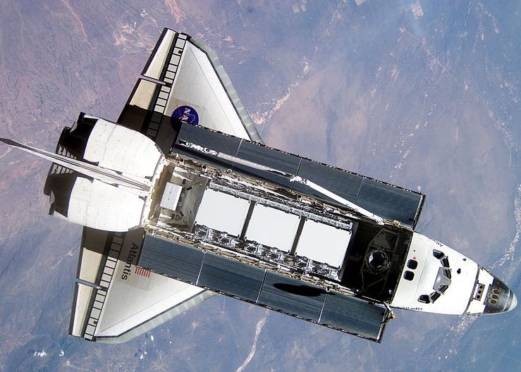 Declaratie Controversata A Unui Fost Inginer Nasa Ce A Vazut Pe Naveta Spatiala Atlantis