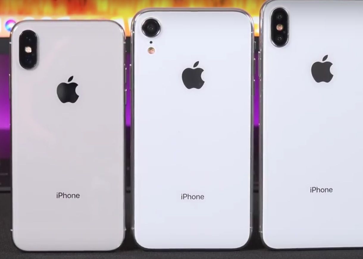 Un nou clip arată cele trei modele de iPhone care vor fi lansate în septembrie Un Nou Clip Arata Cele Trei Modele De Iphone Care Vor Fi Lansate In Septembrie