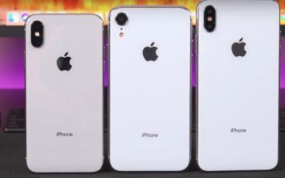Un nou clip arată cele trei modele de iPhone care vor fi lansate în septembrie