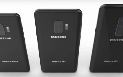 Surpriză! Samsung va introduce camera triplă pe mai multe modele de smartphone, nu doar pe Galaxy S10