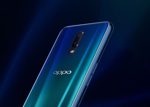 Oppo Impresioneaza Din Nou Modelul R17 Are Senzor De Amprenta Integrat In Ecran Si Gorilla Glass 6