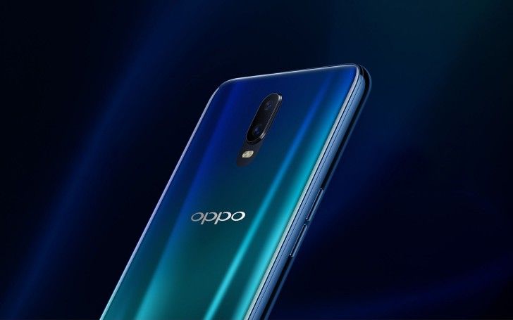 Oppo Impresioneaza Din Nou Modelul R17 Are Senzor De Amprenta Integrat In Ecran Si Gorilla Glass 6