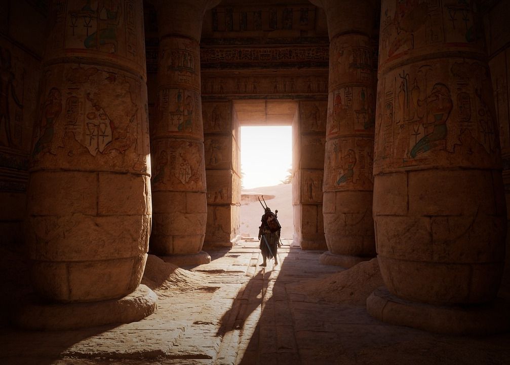 Arheologii Au Facut O Descoperire Alarmanta Intr Un Mormant Egiptean Este Un Real Pericol