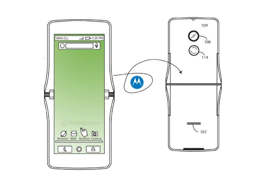 Motorola Pregateste Succesorul Modelului Razr Telefonul Va Avea Ecran Plaibil