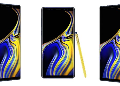Samsung Galaxy Note 9 Este Disponibil In Magazinele Din Romania
