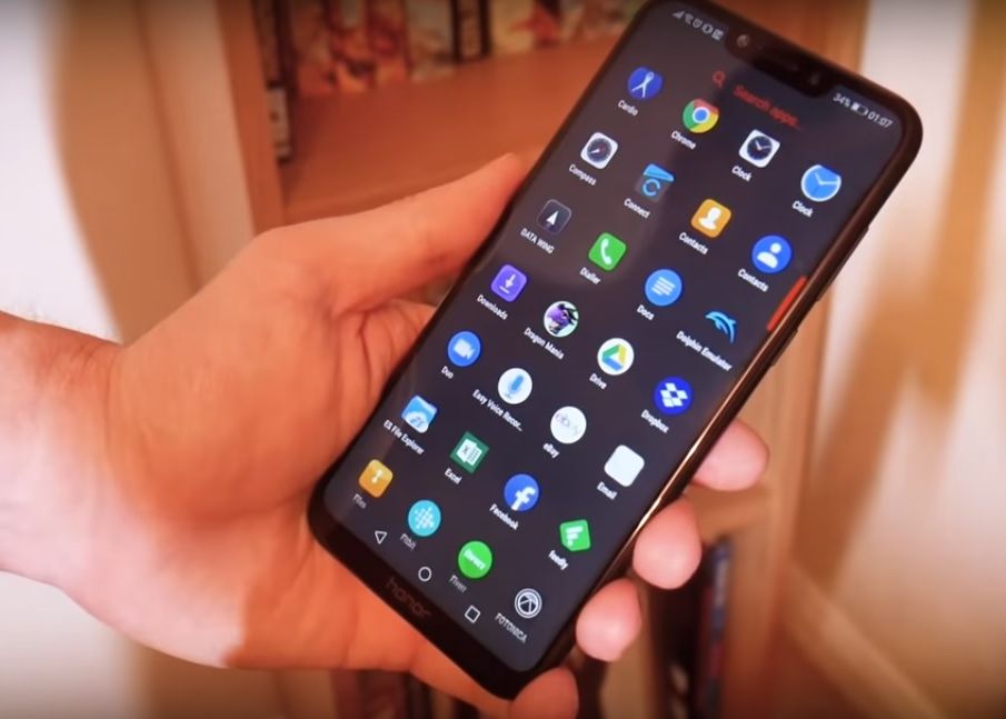 Honor Play Un Smartphone Mid Range Ideal Pentru Gameri