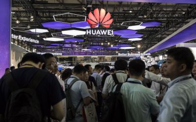 Huawei a devenit oficial al doilea producător mondial de smartphone, întrecând pentru prima dată Apple