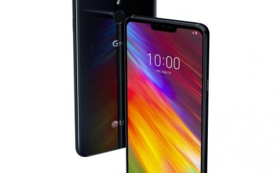 LG a prezentat două versiuni mai ieftine ale vârfului de gamă G7 ThinQ