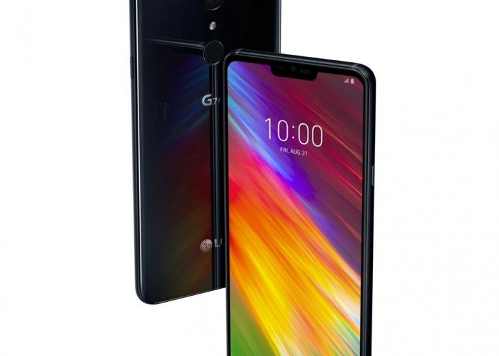 LG a prezentat două versiuni mai ieftine ale vârfului de gamă G7 ThinQ Lg A Prezentat Doua Versiuni Mai Ieftine Ale Varfului De Gama G7 Thinq