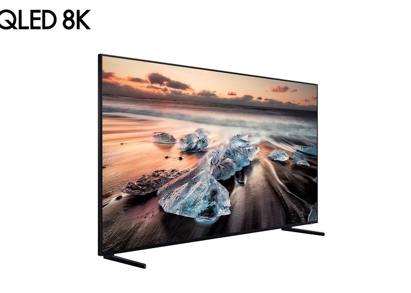 Samsung Dezvaluie Primul Televizor Cu Rezolutie Real 8k Si Functie 8k Ai Upscaling