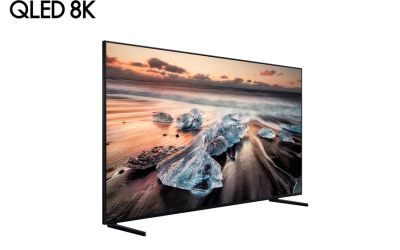 Samsung dezvăluie primul televizor cu rezoluție Real 8K și funcție 8K AI Upscaling