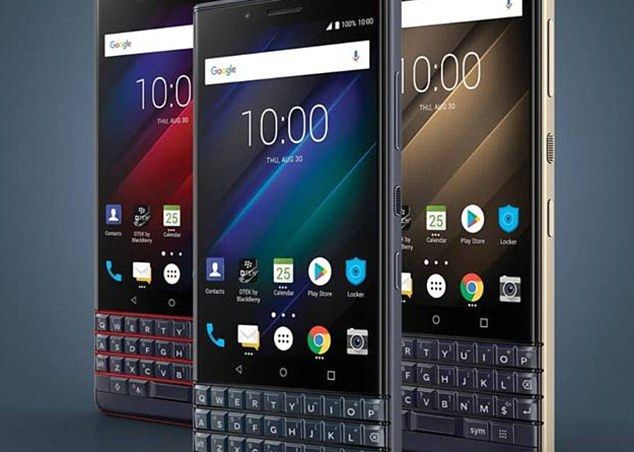 Noul BlackBerry Key2 LE, lansat la IFA Berlin. Revenirea smartphone-ului cu tastatură Noul Blackberry Key2 Le Lansat La Ifa Berlin Revenirea Smartphone Ului Cu Tastatura