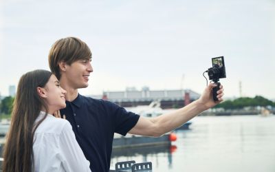 Sony anunță cele mai mici camere foto de călătorie