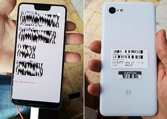 Pixel 3 XL, considerat rivalul iPhone X, va avea ecran uriaș și două camere frontale Pixel 3 Xl Considerat Rivalul Iphone X Va Avea Ecran Urias Si Doua Camere Frontale