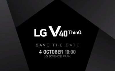 Următorul flasghip LG va avea o cameră foto uimitoare! Zvonurile, confirmate de invitația oficială