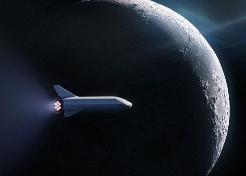 Space X a anunțat cine este primul om care va călători în jurul Lunii Cine Este Primul Om Care Va Calatori In Jurul Lunii La Bordul Unei Navete Spacex