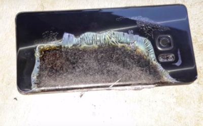 Se repetă istoria? Samsung investighează cazul unui Galaxy Note 9 care a luat foc