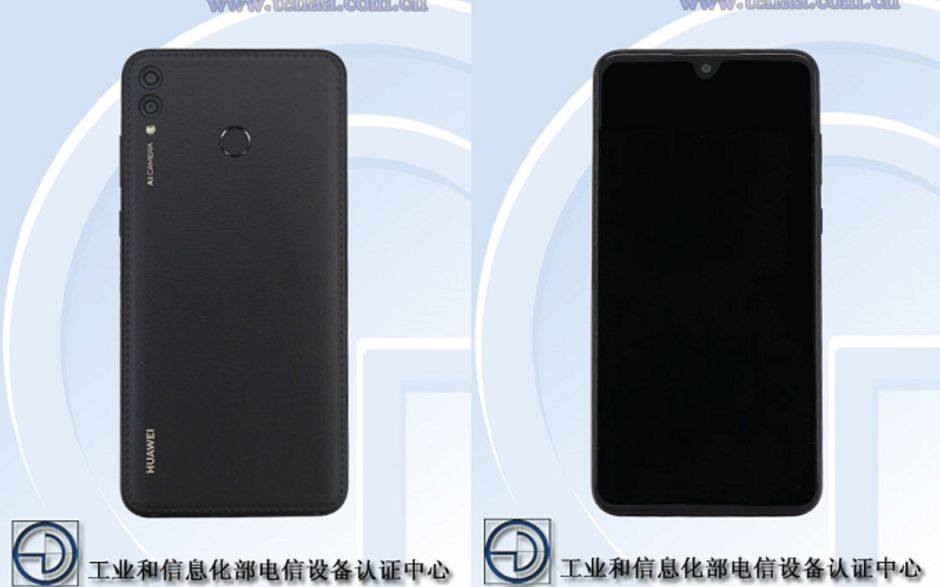 Huawei Pregateste Un Nou Smartphone Cu Ecran Gigant Si Baterie Uriasa