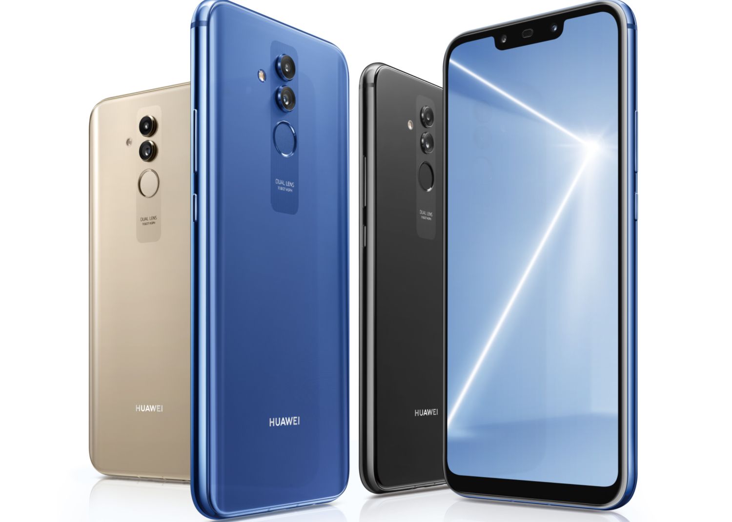 Huawei Mate 20 Lite Disponibil Oficial Si In Romania Cat Costa Telefonul Cu Patru Camere Foto