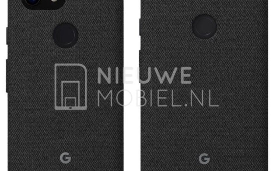 Primele Imagini Oficiale Cu Google Pixel 3 Si Pixel 3 Xl