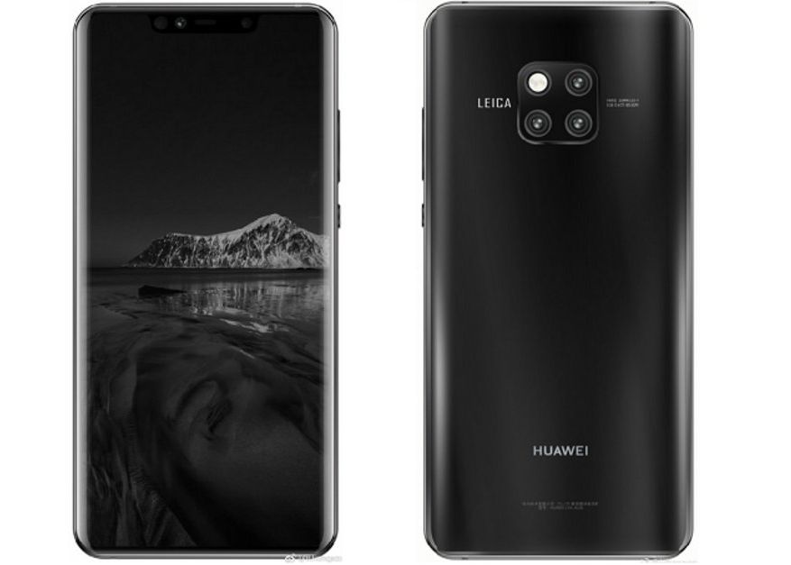 Functii Inedite La Noul Huawei Mate 20 Pro Video Bokeh Mod Subacvatic Si Ai Cinema