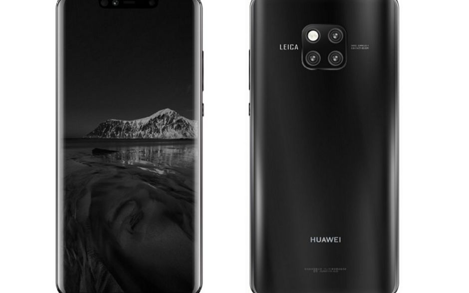 Functii Inedite La Noul Huawei Mate 20 Pro Video Bokeh Mod Subacvatic Si Ai Cinema