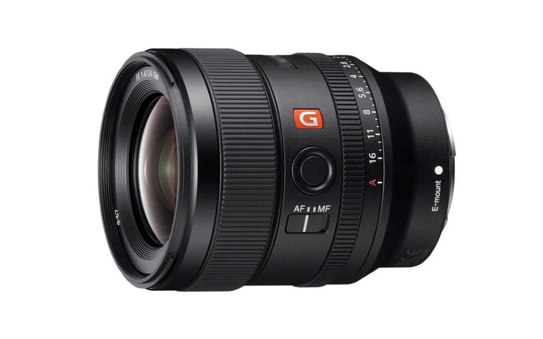 Sony Extinde Gama De Obiective Full Frame G Master Cu Noul Obiectiv Fix