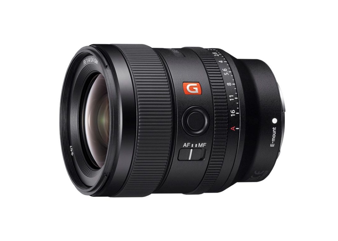 Sony extinde gama de obiective full-frame G Master cu noul obiectiv fix Sony Extinde Gama De Obiective Full Frame G Master Cu Noul Obiectiv Fix