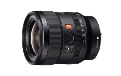 Sony extinde gama de obiective full-frame G Master cu noul obiectiv fix 