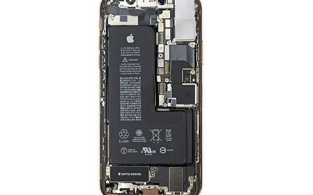 Au Demontat Un Iphone Xs Si Un Xs Max Surpriza Pentru Tehnicienii Care Au Facut Acest Experiment