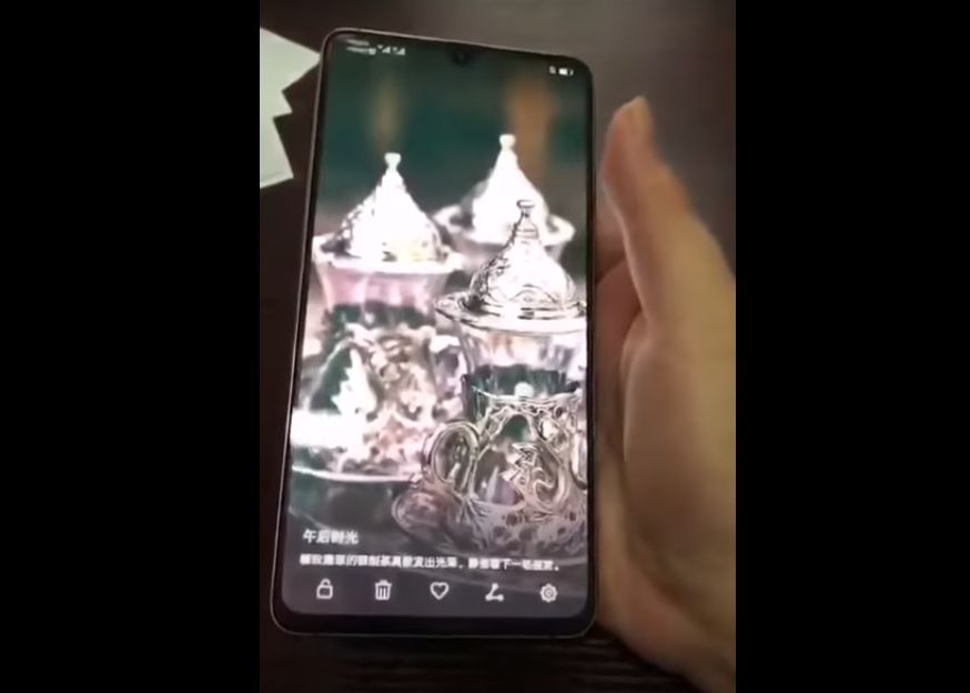 Imagini Hands On Cu Huawei Mate 20 Cand Va Fi Lansat Noul Smartphone