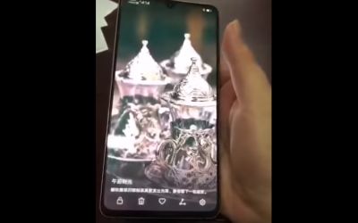 Imagini hands-on cu Huawei Mate 20! Când va fi lansat noul smartphone