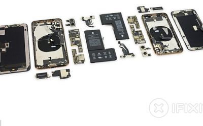 Cât costă producerea unui iPhone Xs Max? O companie a aflat prețul fiecărei piese în parte