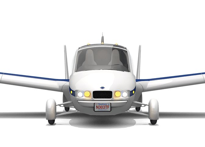 Incep Pre Vanzarile Pentru Prima Masina Zburatoare Din Lume Terrafugia Este Un Model Hibrid