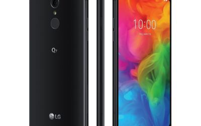LG Q7 este disponibil în România. Cât costă noul smartphone mid-range