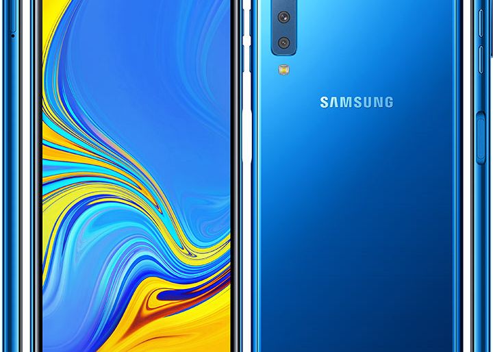 Cat De Buna Va Fi Camera Tripla De La Galaxy S10 Samsung Pregateste O Schimbare Importanta La Varful De