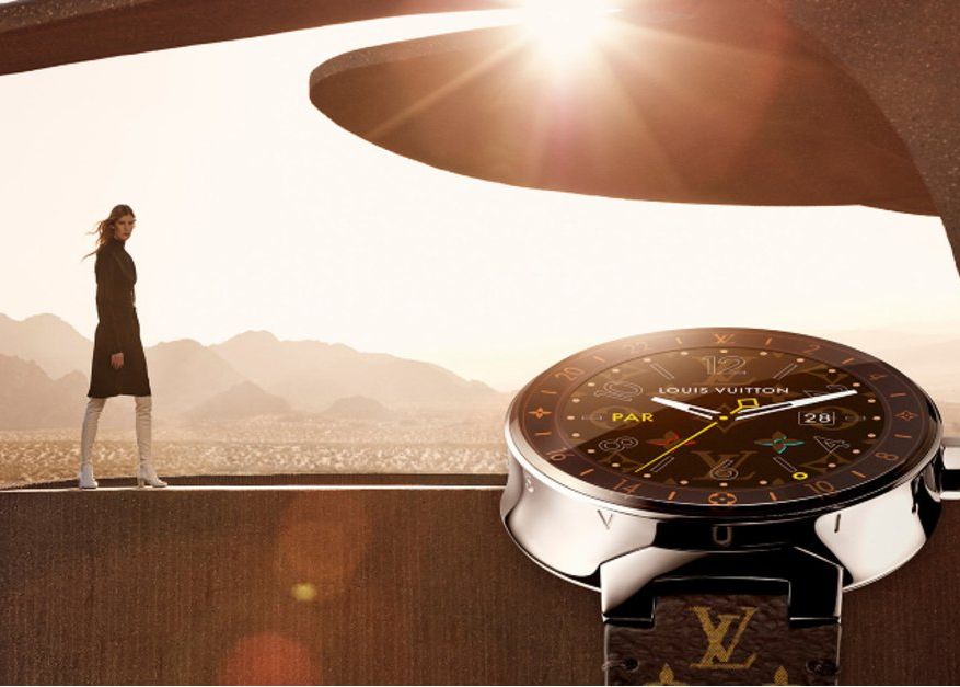 Louis Vuitton Va Lansa In Curand Un Nou Smartwatch Cu Procesor Foarte Performant