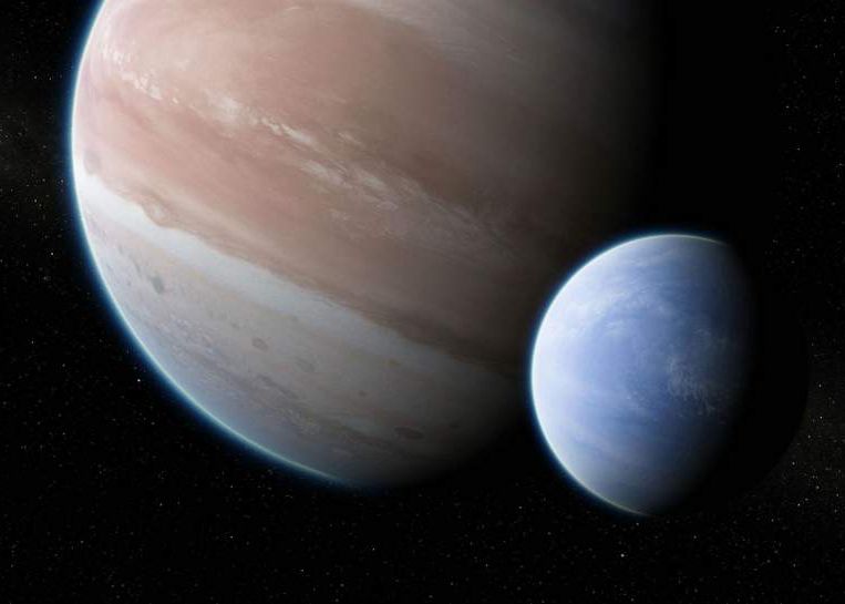 Premiera In Astronomie Cercetatorii Au Descoperit Prima Luna Din Afara Sistemului Nostru Solar