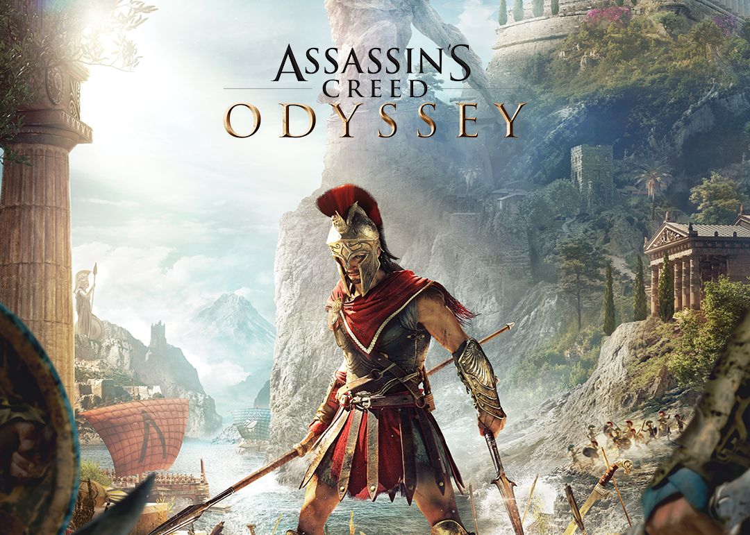 Ubisoft Lanseaza Noul Joc Assassin S Creed Odyssey