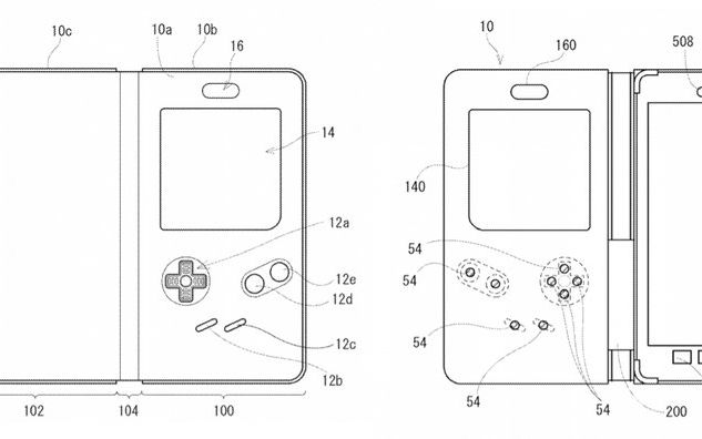 Nintendo Pregateste O Carcasa Care Transforma Orice Smartphone Inr O Consola De Jocuri