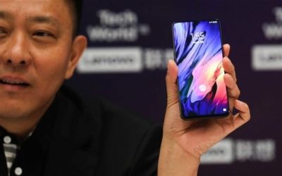 Lenovo intră în competiție cu Samsung! Pregătește un smartphone cu cameră foto cvadruplă