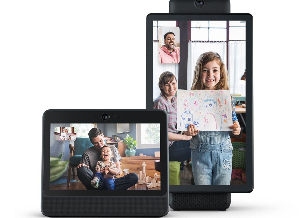 Facebook A Lansat Portal Un Dispozitiv Pentru Apeluri Video Dotat Cu Inteligenta Artificiala