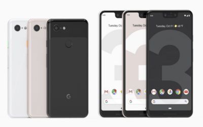 Google a lansat noua serie Pixel 3. Telefoanele vor avea o funcție deosebită