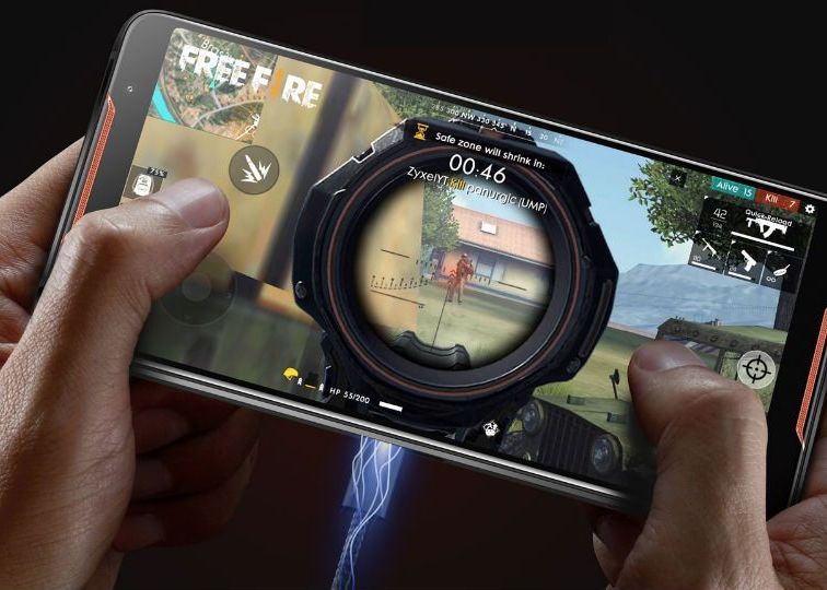 Asus lansează ROG Phone, un telefon premium pentru pasionații de jocuri Asus Lanseaza Rog Phone Un Telefon Premium Pentru Pasionatii De Jocuri