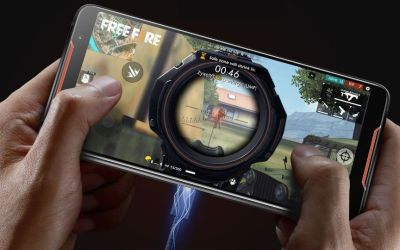 Asus lansează ROG Phone, un telefon premium pentru pasionații de jocuri
