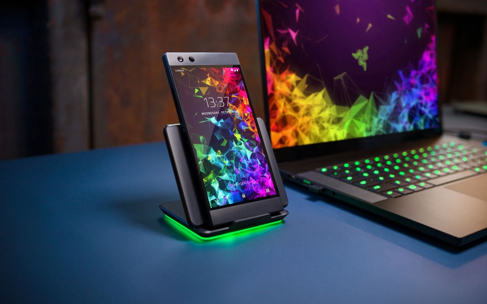 Razer a anunțat oficial telefonul de gaming Razer Phone 2 Razer A Anuntat Oficial Telefonul De Gaming Razer Phone 2