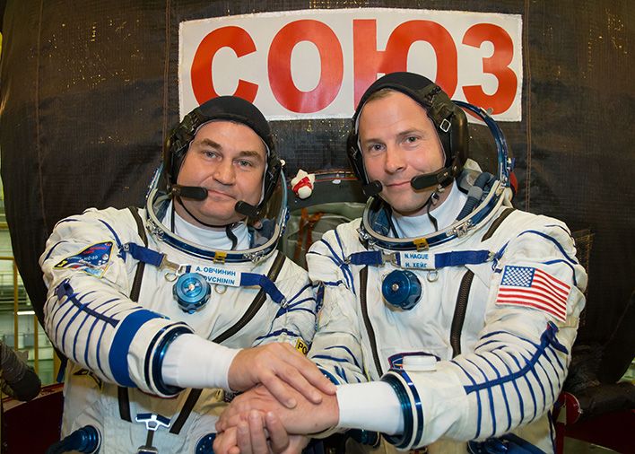 Defectiune La Bordul Capsulei Soyuz Care Transporta Astronauti Spre Statia Spatiala In Ce Stare Este Echipajul