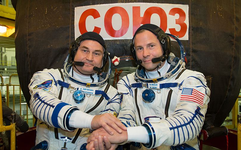 Defecțiune la bordul capsulei Soiuz, care transporta astronauți spre Stația Spațială! Reacția Rusiei Defectiune La Bordul Capsulei Soyuz Care Transporta Astronauti Spre Statia Spatiala In Ce Stare Este Echipajul